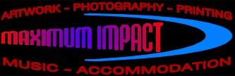 Maximum Impact logo